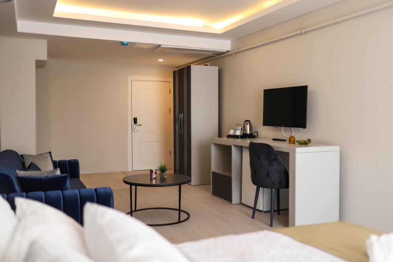 Petra Hotel Tuzla Istanbul Bagian luar foto