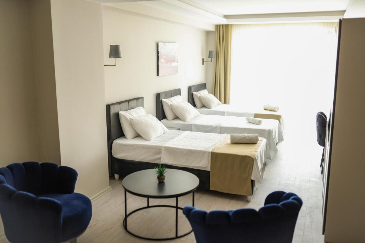 Petra Hotel Tuzla Istanbul Bagian luar foto