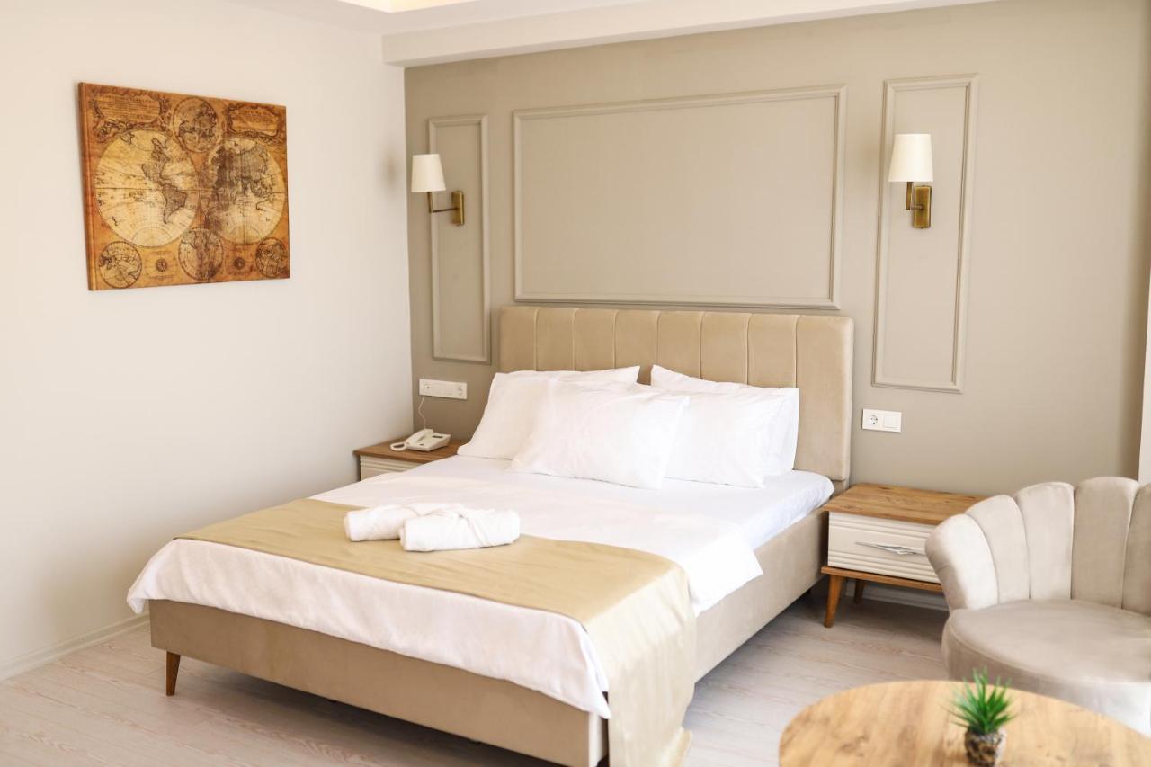 Petra Hotel Tuzla Istanbul Bagian luar foto