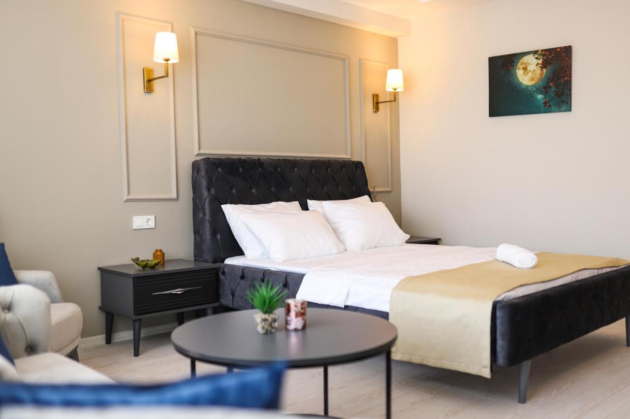 Petra Hotel Tuzla Istanbul Bagian luar foto