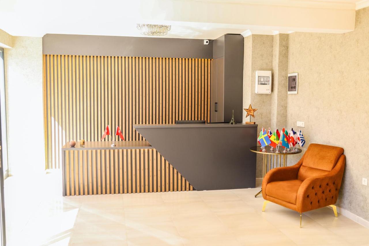 Petra Hotel Tuzla Istanbul Bagian luar foto
