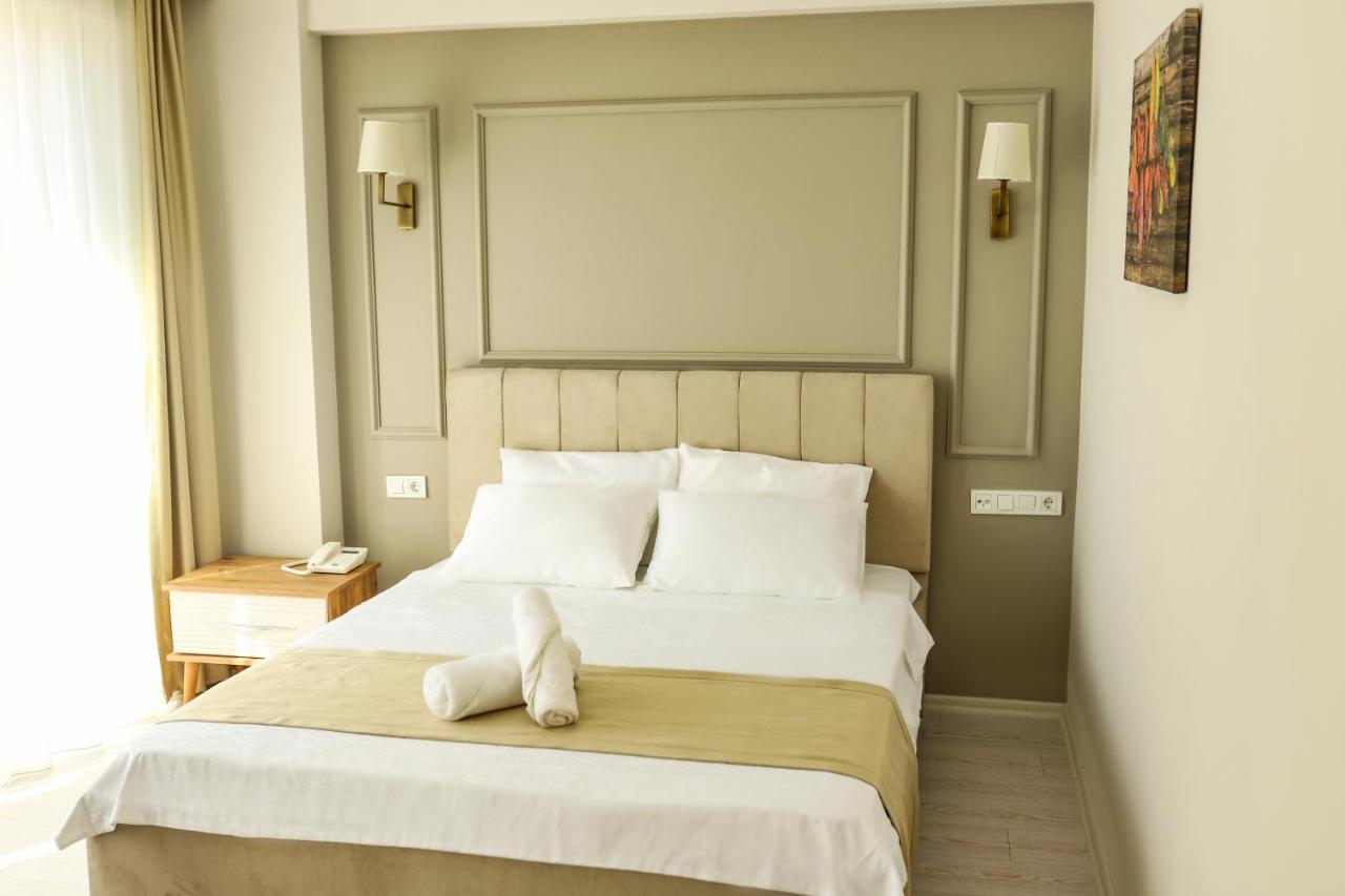 Petra Hotel Tuzla Istanbul Bagian luar foto