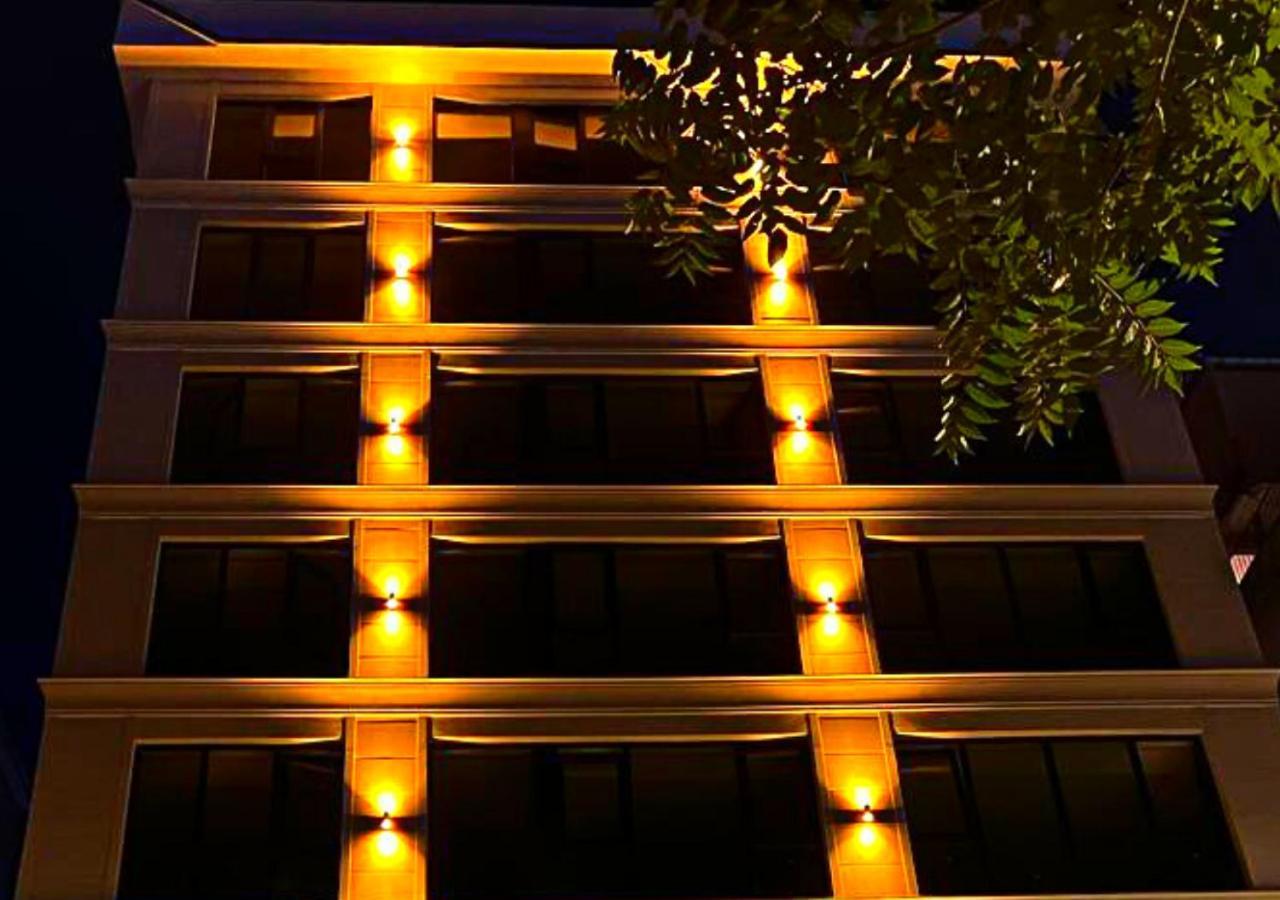 Petra Hotel Tuzla Istanbul Bagian luar foto